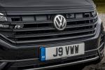 Volkswagen Touareg R-Line Black Edition 2019 года (UK)